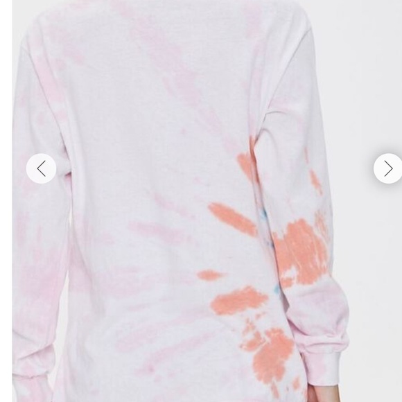 LOONEY Tunes Graphic long sleeve Tee - Picture 2 of 4